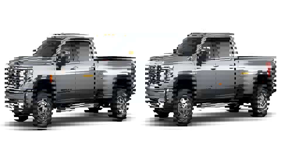 New 2026 GMC Sierra 3500 Denali w/ Denali Reserve Package image 52