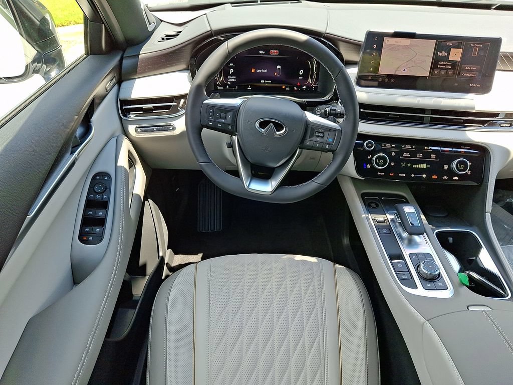 New 2027 INFINITI QX60 Autograph AWD/4WD image 7