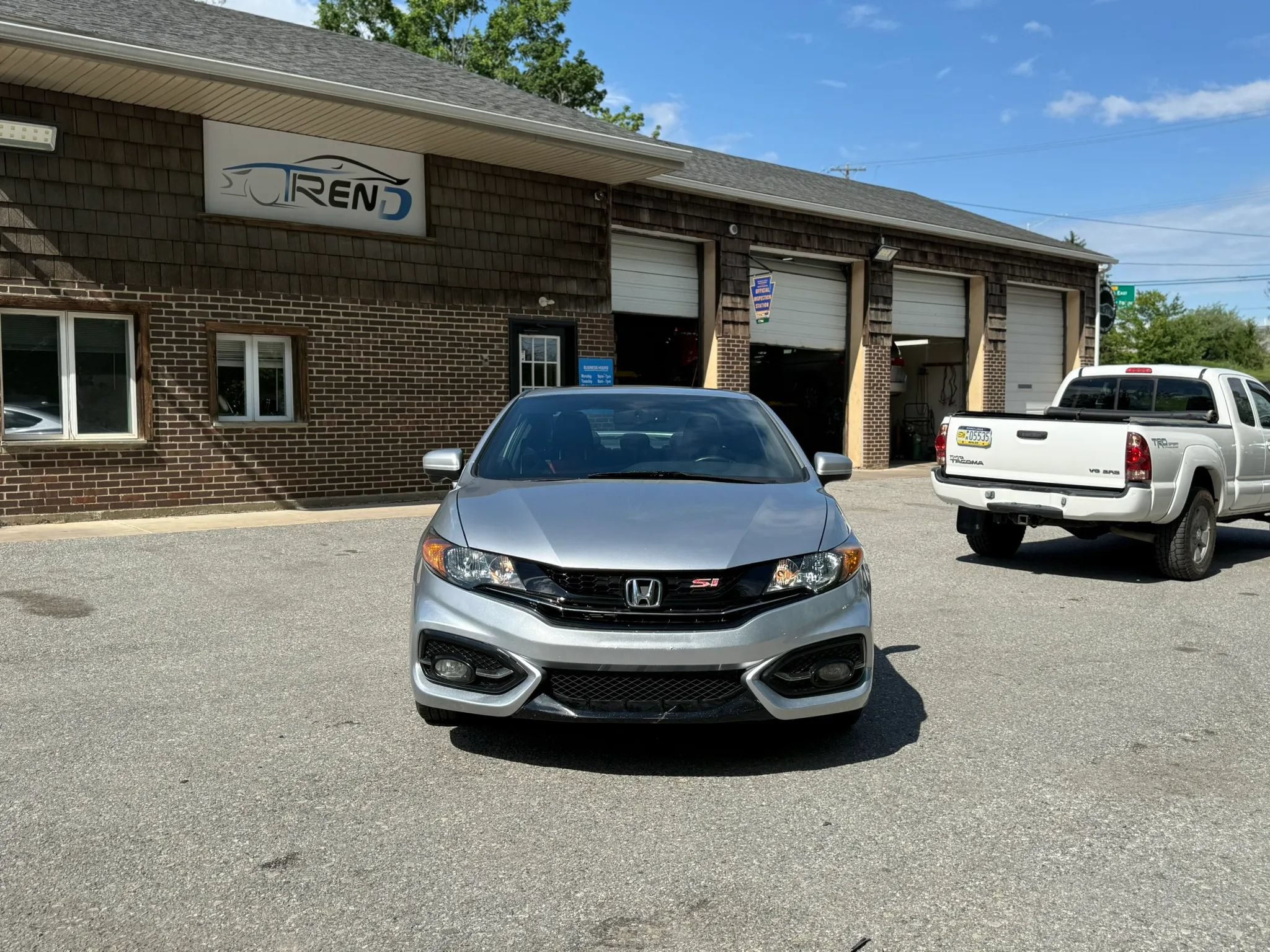 Used 2014 Honda Civic Si image 2