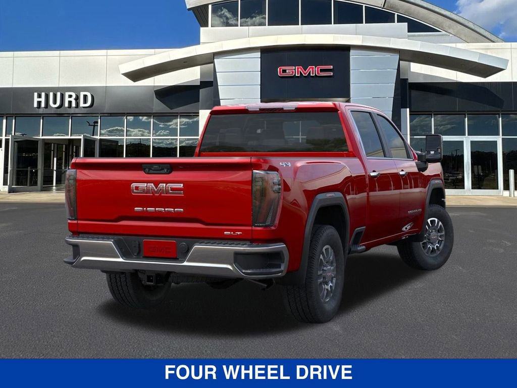 New 2026 GMC Sierra 2500 SLT w/ SLT Convenience Package image 5