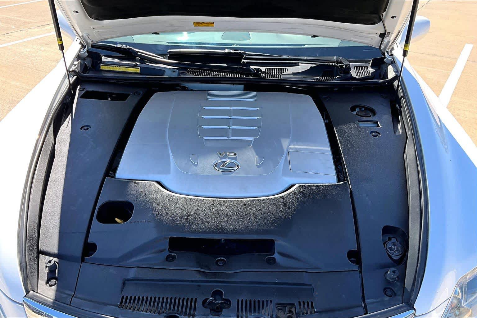 Used 2008 Lexus LS 460 RWD image 30