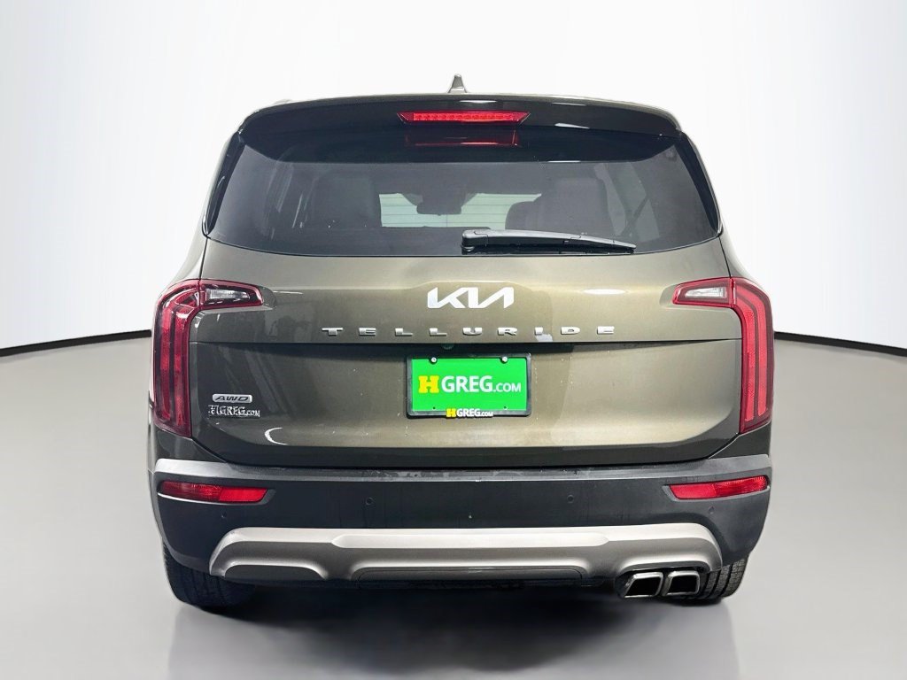 Used 2022 Kia Telluride S AWD/4WD image 8