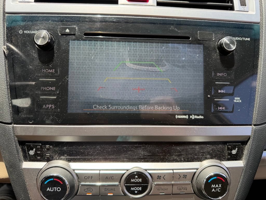 Used 2017 Subaru Outback 2.5i Limited w/ Popular Package #5 AWD/4WD image 32