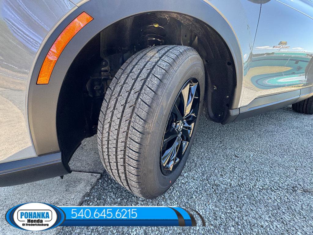 New 2026 Honda CR-V Sport-L image 13