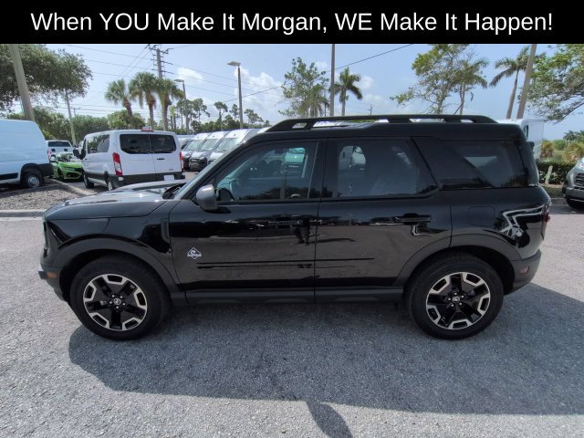 Used 2023 Ford Bronco Sport Outer Banks w/ Tech Package AWD/4WD image 10