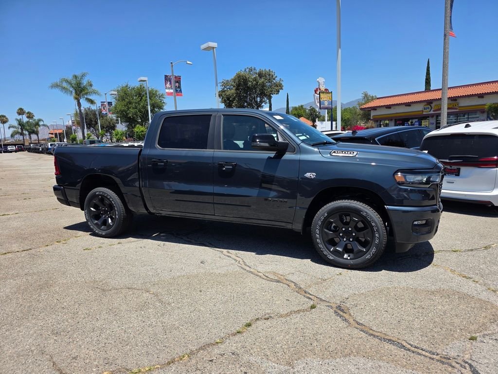 New 2026 RAM 1500 Big Horn w/ Night Edition AWD/4WD image 3