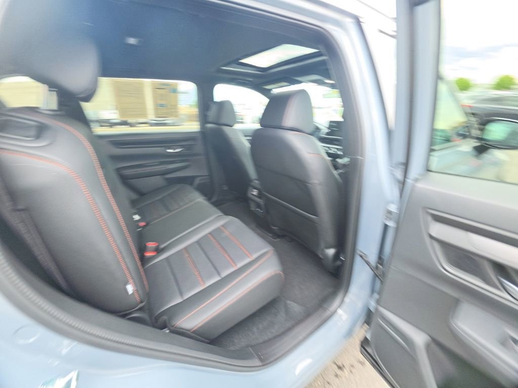 Certified 2026 Honda CR-V Sport-L image 31