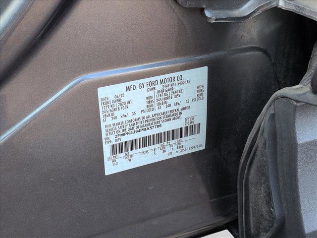 Used 2023 Ford Edge SEL image 24