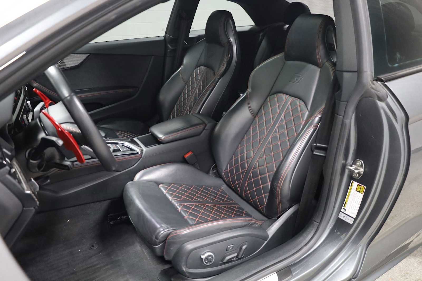 Used 2023 Audi S5 Premium Plus w/ Premium Plus image 5