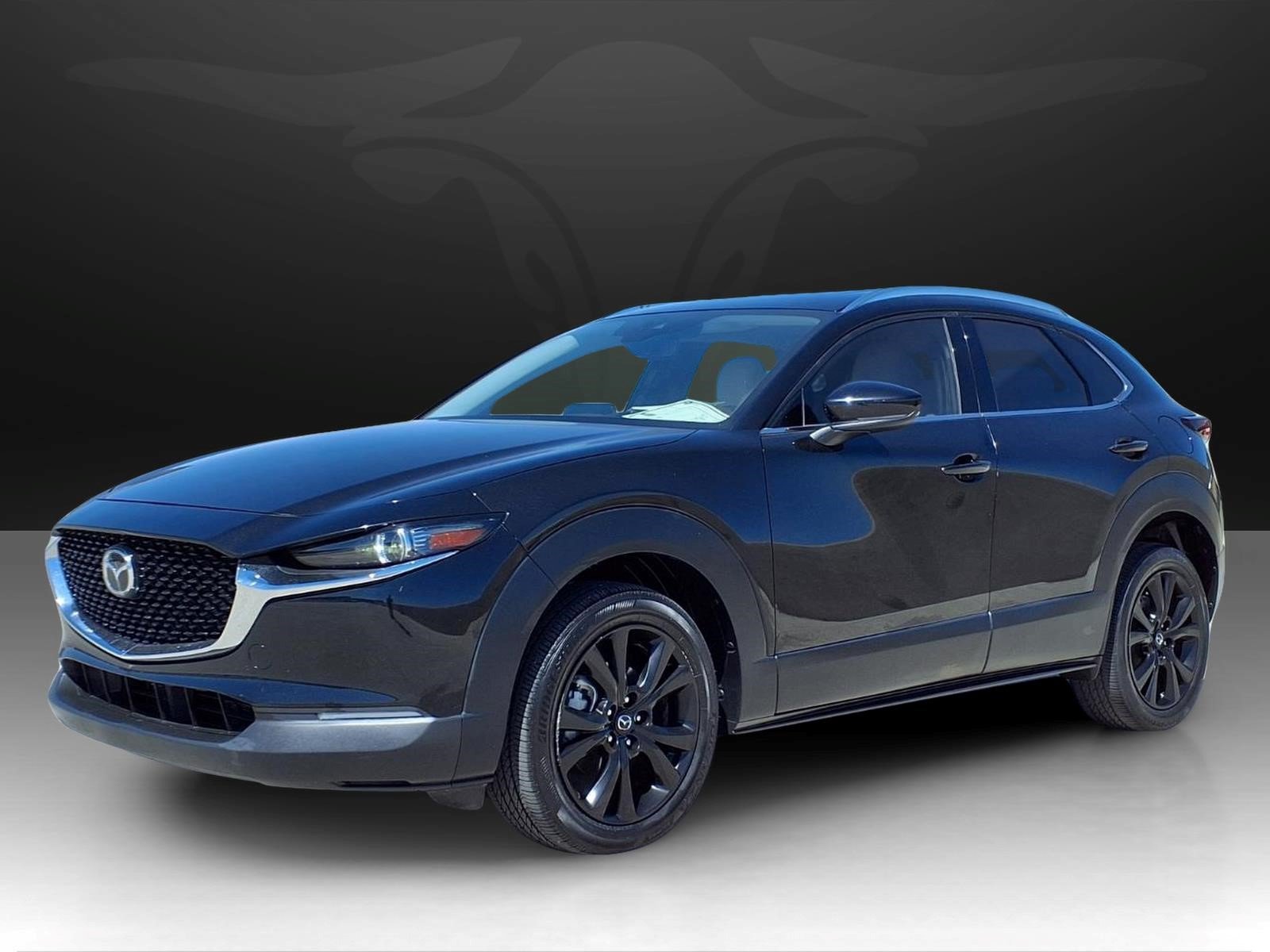 Used 2021 MAZDA CX-30 2.5 Turbo w/ Premium Package