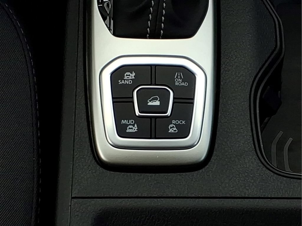 New 2026 Nissan Frontier SV AWD/4WD image 21