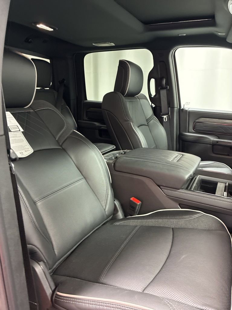 New 2026 RAM 2500 Limited image 28