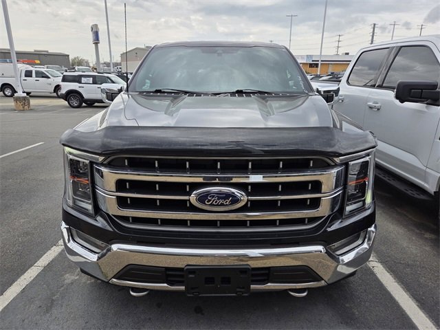 Used 2021 Ford F150 Lariat w/ Equipment Group 502A High image 10