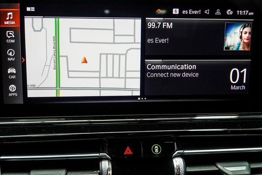 Used 2023 BMW M850i xDrive Coupe image 24