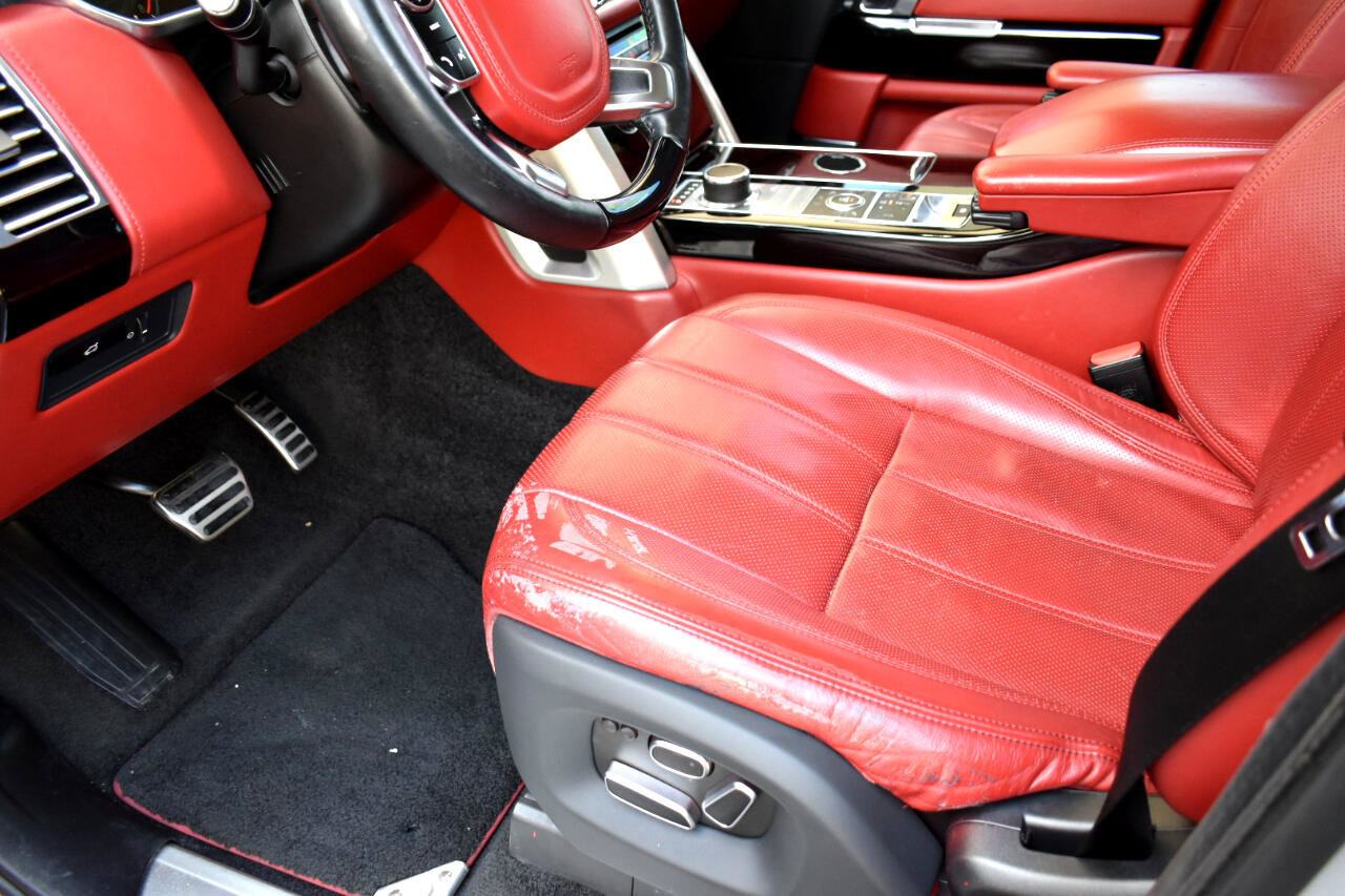 Used 2014 Land Rover Range Rover Autobiography image 20