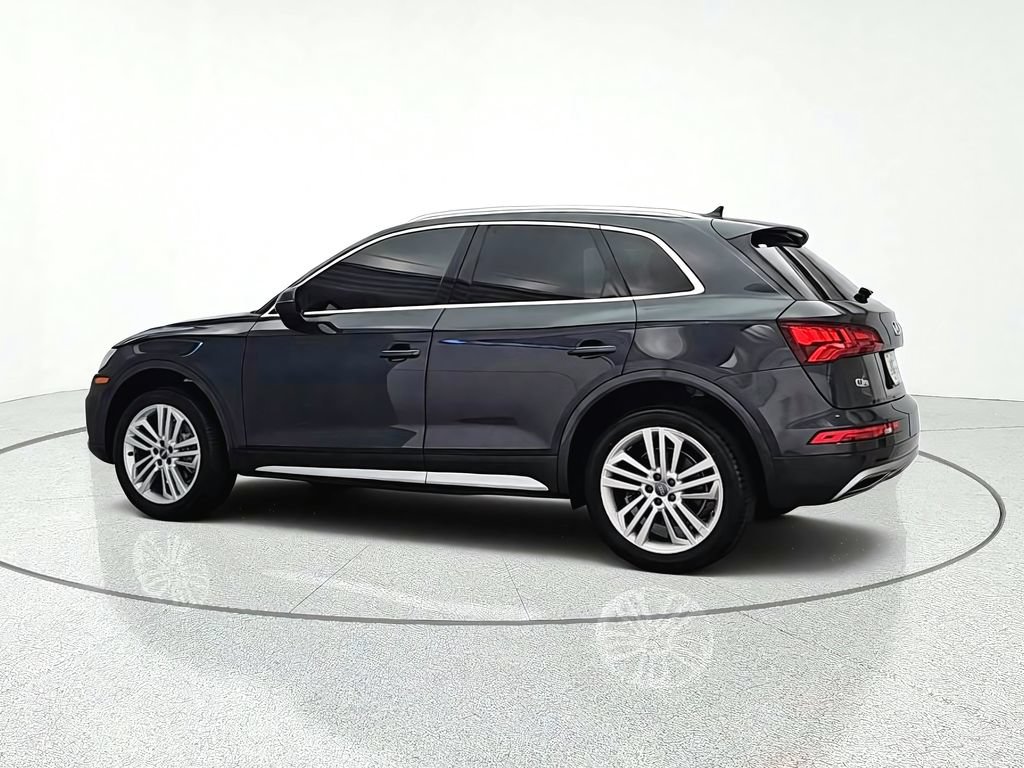 Used 2018 Audi Q5 Prestige w/ Prestige Package AWD/4WD image 5