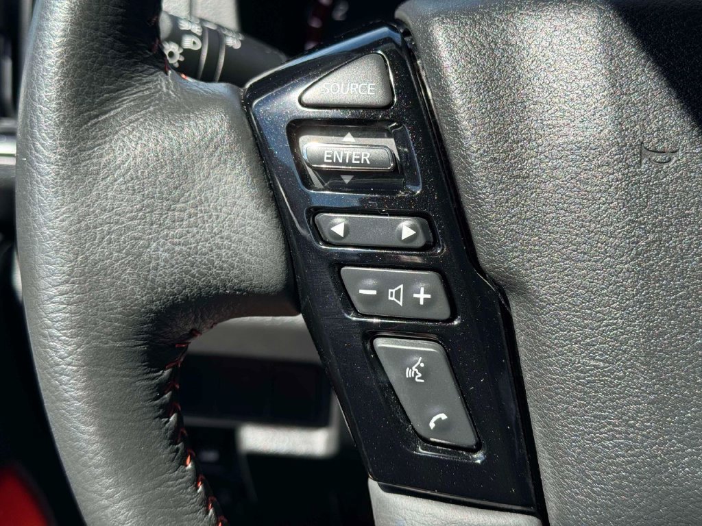 Certified 2025 Nissan Frontier PRO-4X AWD/4WD image 22