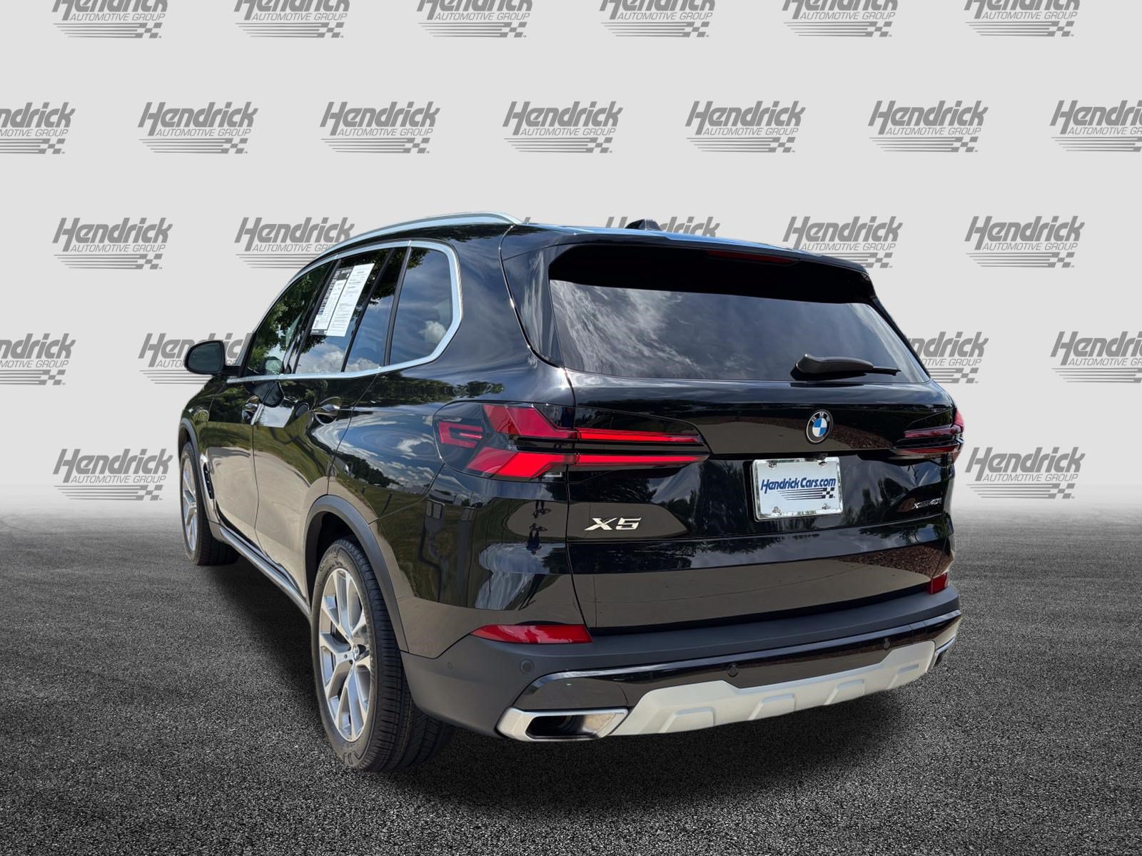Certified 2025 BMW X5 xDrive40i AWD/4WD image 8