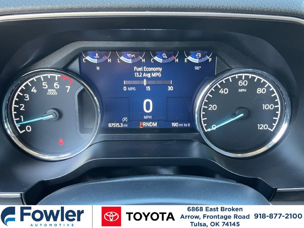 Used 2021 Ford F150 XLT w/ Equipment Group 302A High AWD/4WD image 24