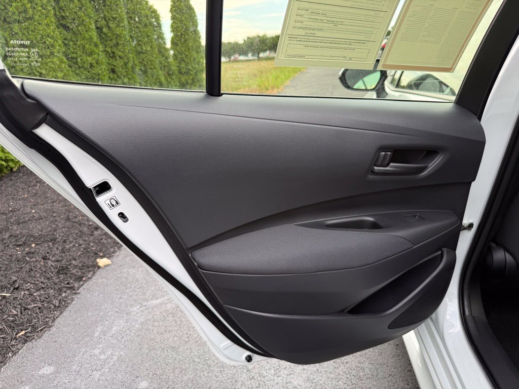 Certified 2026 Toyota Corolla LE FWD image 29