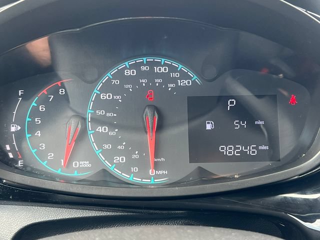 Used 2021 Chevrolet Spark LT FWD image 16