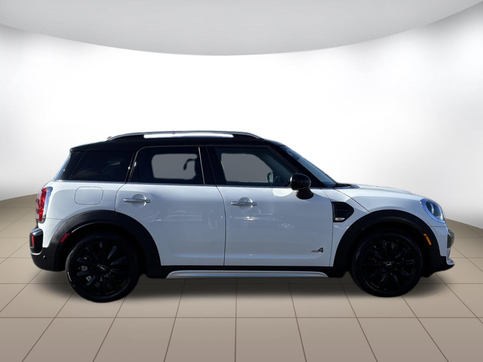 Used 2018 MINI Cooper Countryman ALL4 AWD/4WD image 8