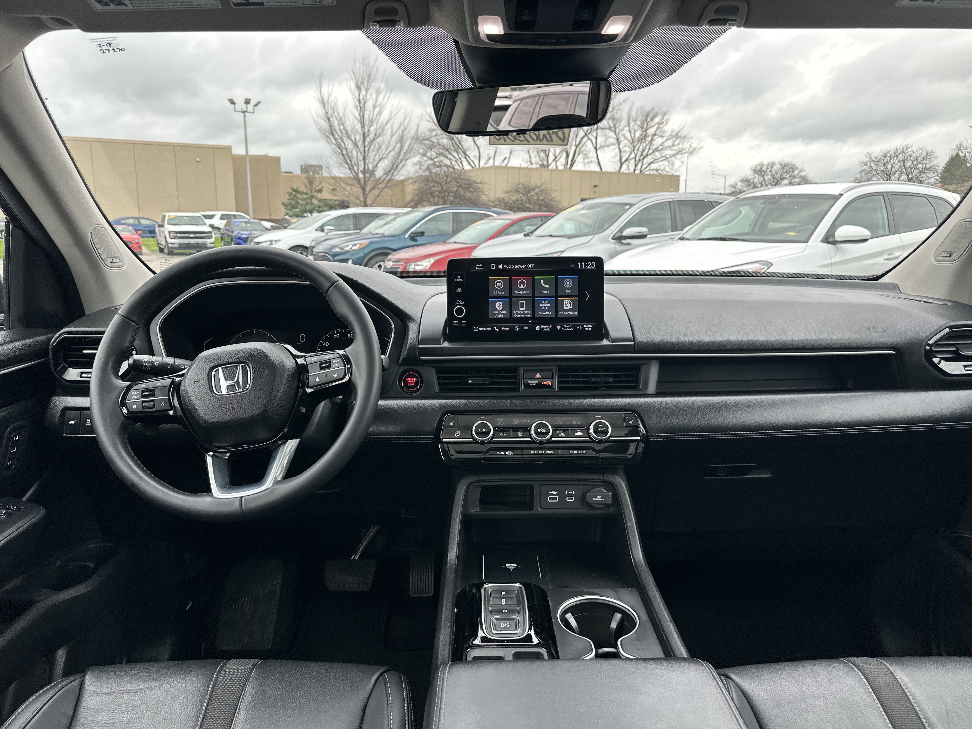Certified 2023 Honda Pilot Touring image 19