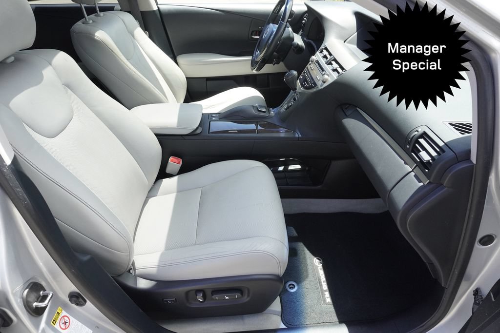 Used 2013 Lexus RX 450h AWD w/ Navigation Pkg image 23