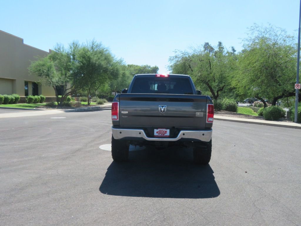 Used 2015 RAM 2500 Laramie w/ Protection Group AWD/4WD image 12