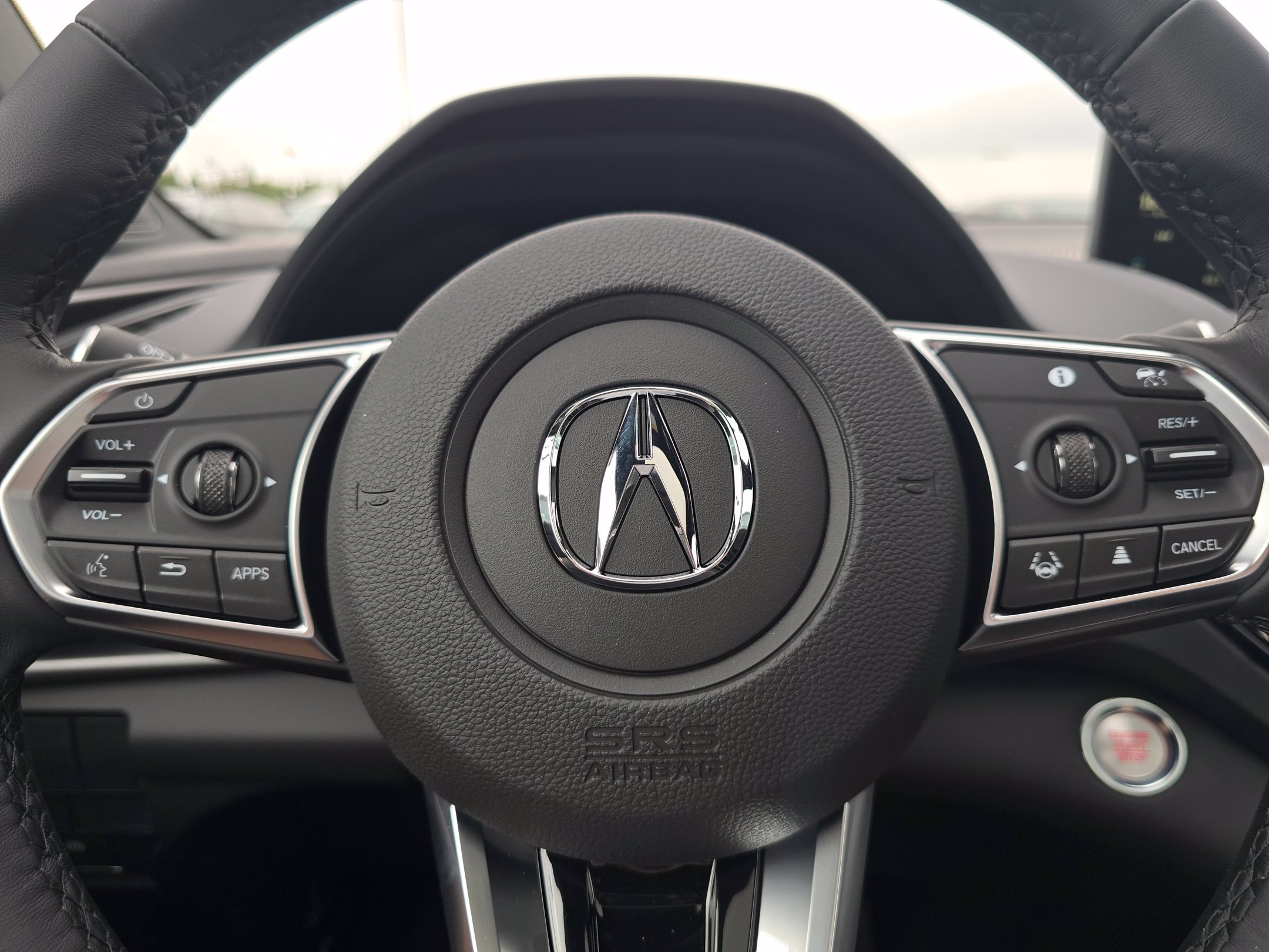 New 2026 Acura RDX SH-AWD image 23