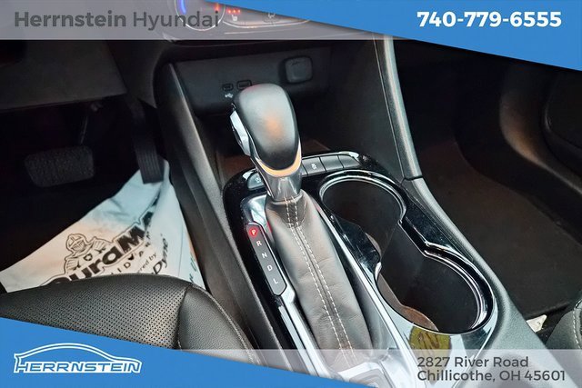 Used 2024 Buick Encore GX Sport Touring w/ Comfort Package image 11