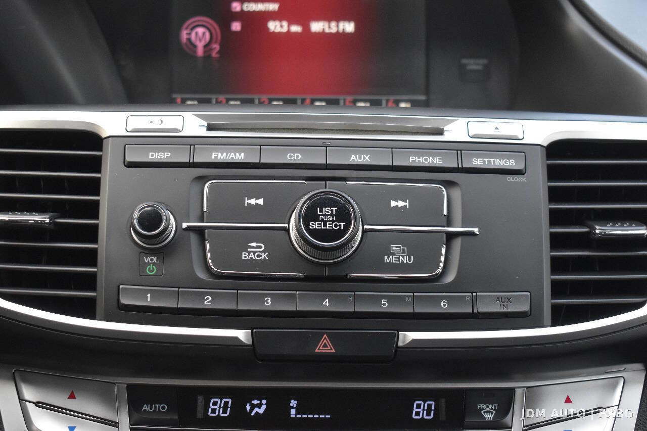 Used 2015 Honda Accord LX-S image 20