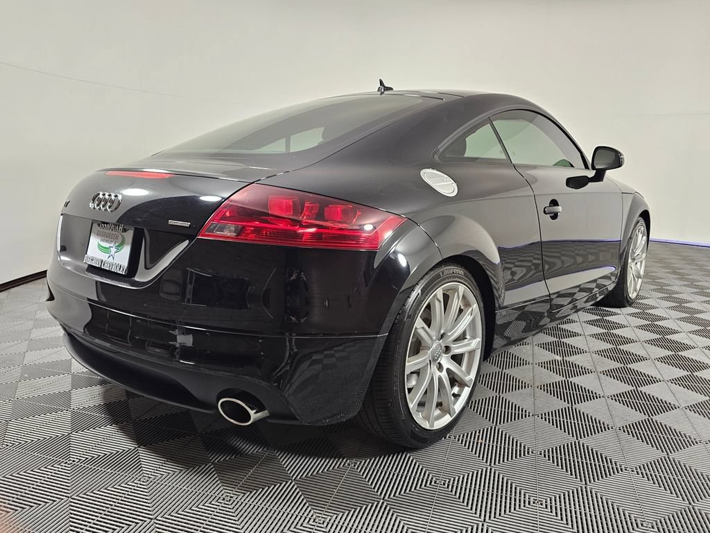 Used 2013 Audi TT 2.0T Premium Plus AWD/4WD image 7