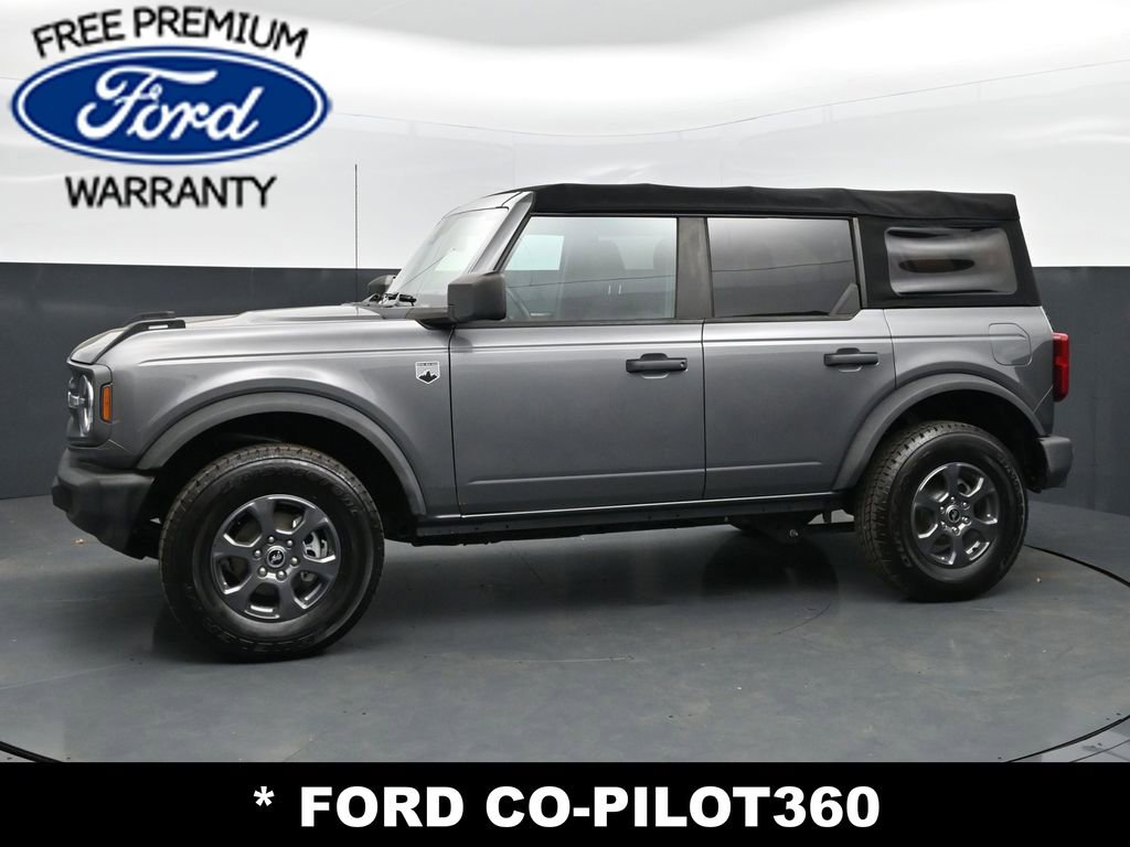 Used 2021 Ford Bronco Big Bend image 5