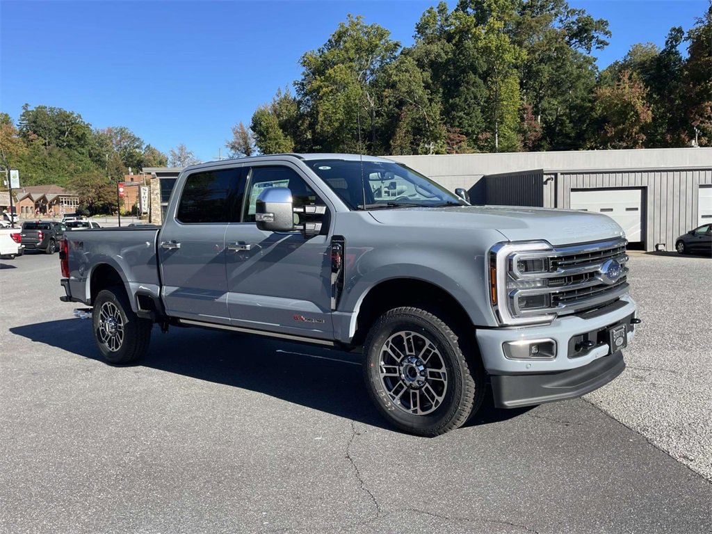 New 2026 Ford F250 Platinum image 1