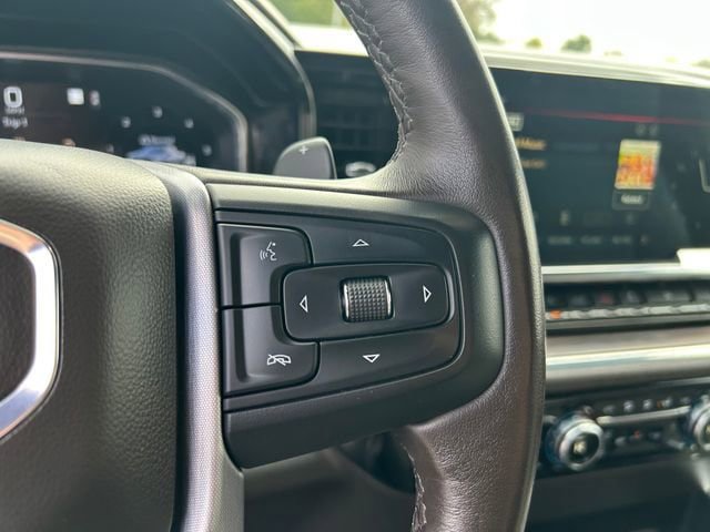Used 2022 GMC Sierra 1500 SLT w/ SLT Convenience Package AWD/4WD image 25