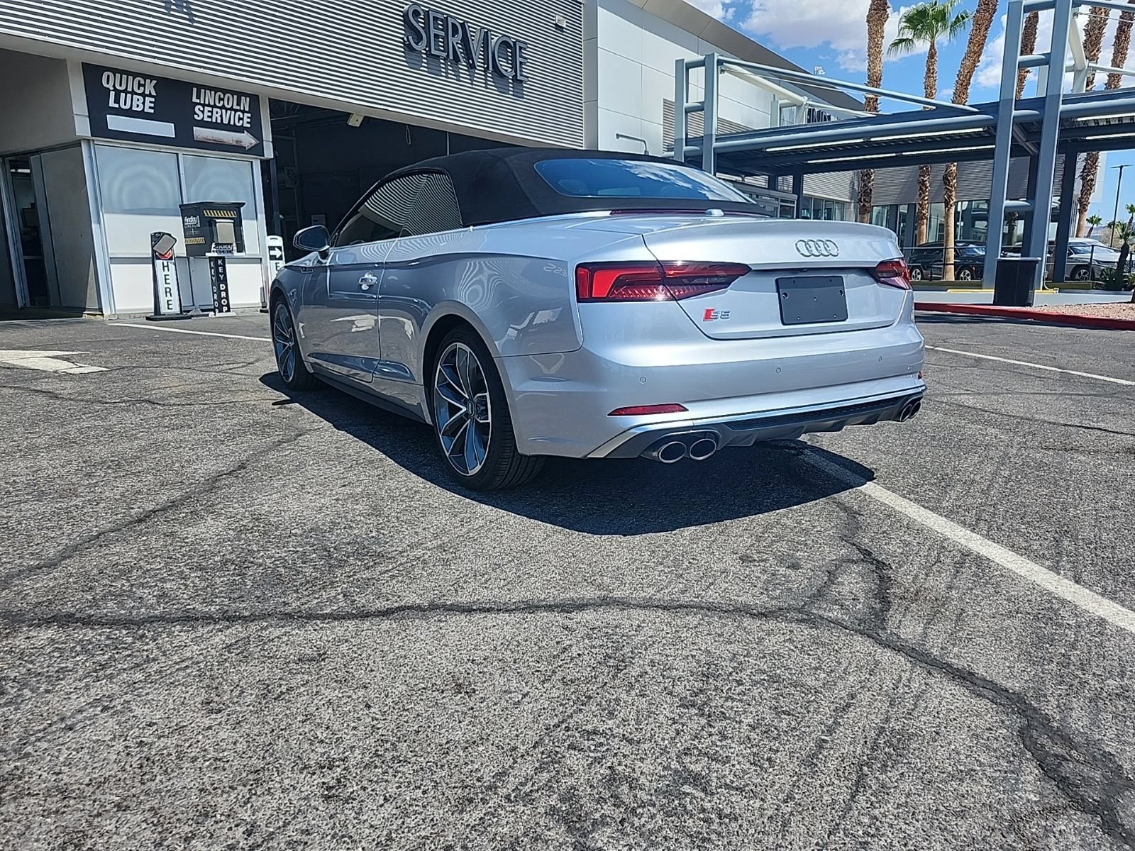 Used 2018 Audi S5 Premium Plus w/ Navigation Package AWD/4WD image 4