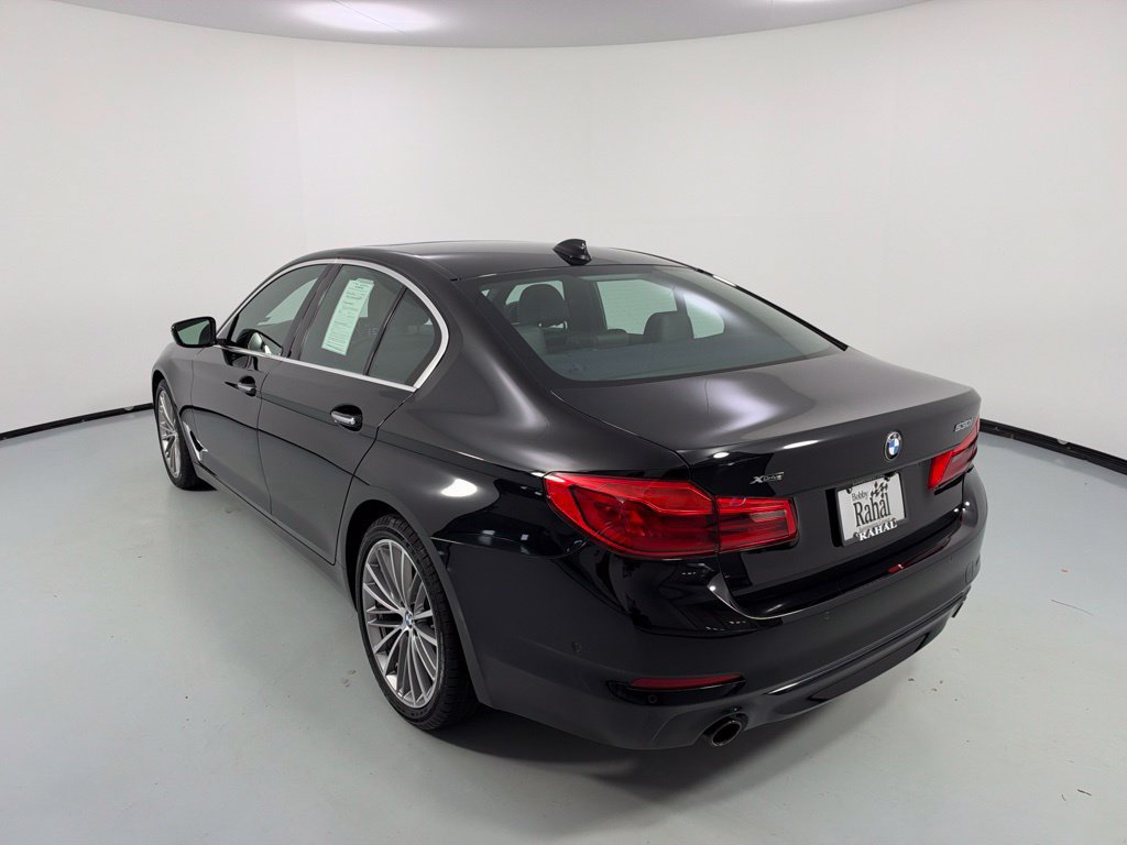 Used 2017 BMW 530i xDrive AWD/4WD image 5