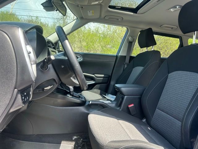 Certified 2020 Kia Soul GT-Line w/ GT 2.0L Power Sunroof Package image 9