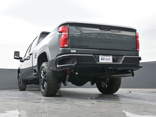 New 2026 Chevrolet Silverado 2500 LT w/ Trail Boss Package image 44