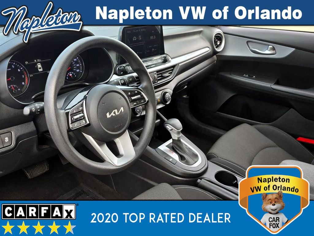 Used 2024 Kia Forte LXS image 19