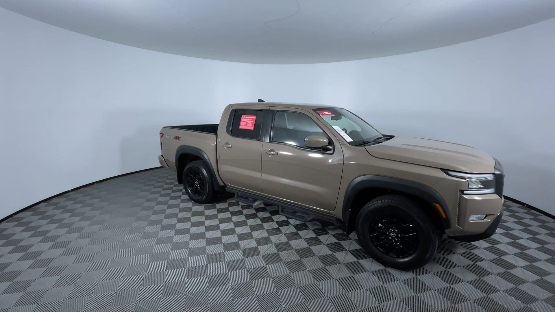 Certified 2023 Nissan Frontier PRO-4X w/ Pro Convenience Package AWD/4WD image 2
