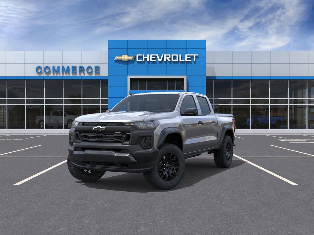 New 2026 Chevrolet Colorado Trail Boss image 8