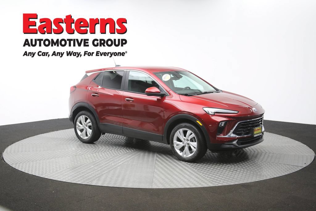 Used 2024 Buick Encore GX Preferred FWD image 48