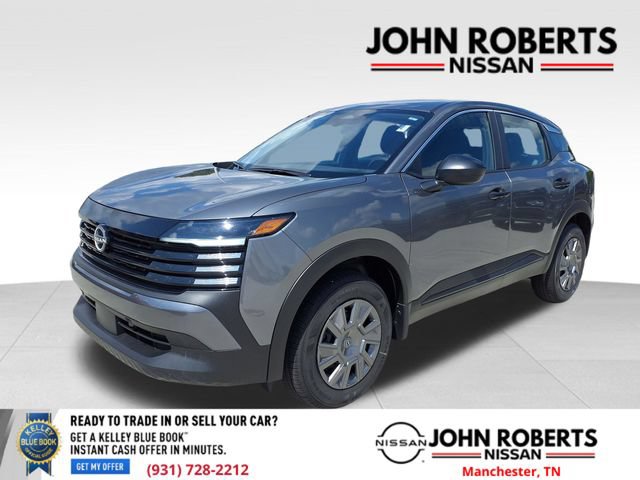 Certified 2026 Nissan Kicks S FWD image 11