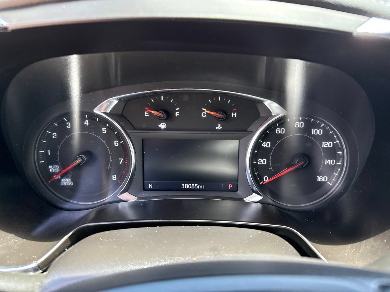Used 2024 Chevrolet Blazer LT w/ LPO, Black Grille Bar Package FWD image 8