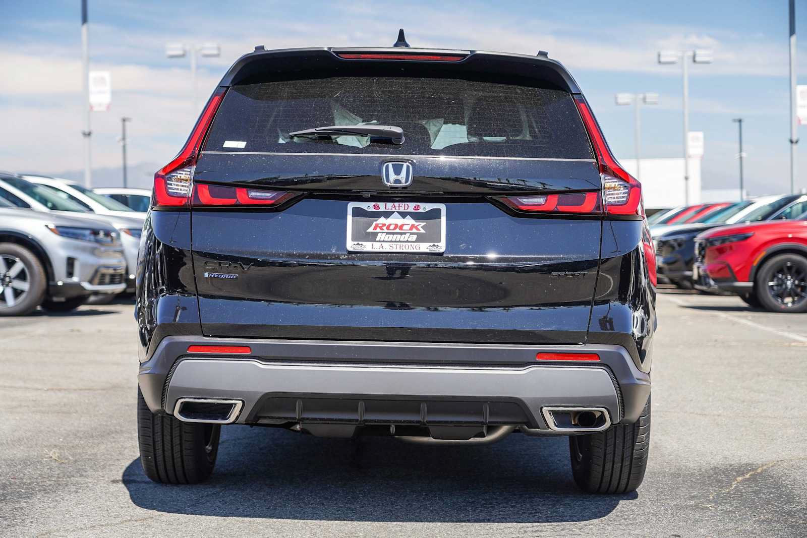 Used 2026 Honda CR-V Sport image 7