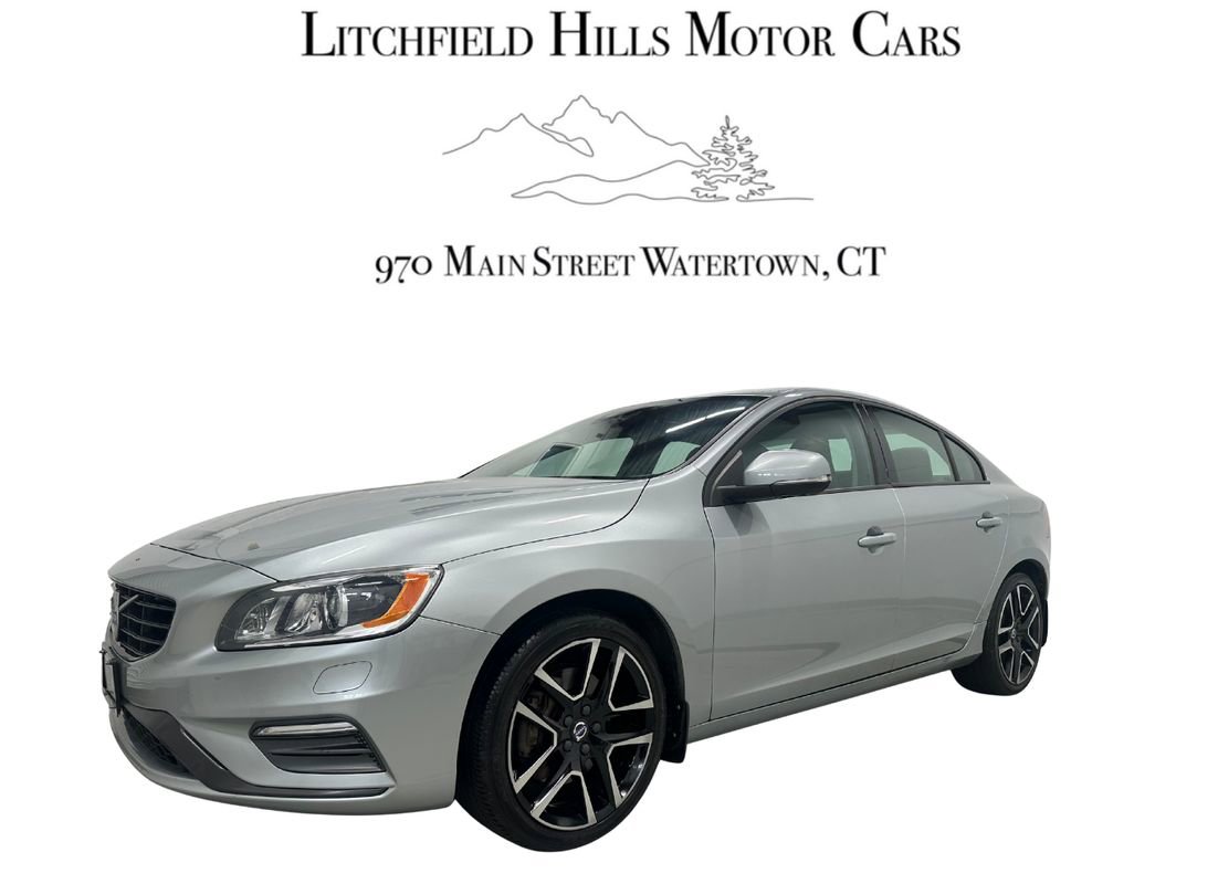 Used 2018 Volvo S60 T5 Dynamic w/ Vision Package image 1