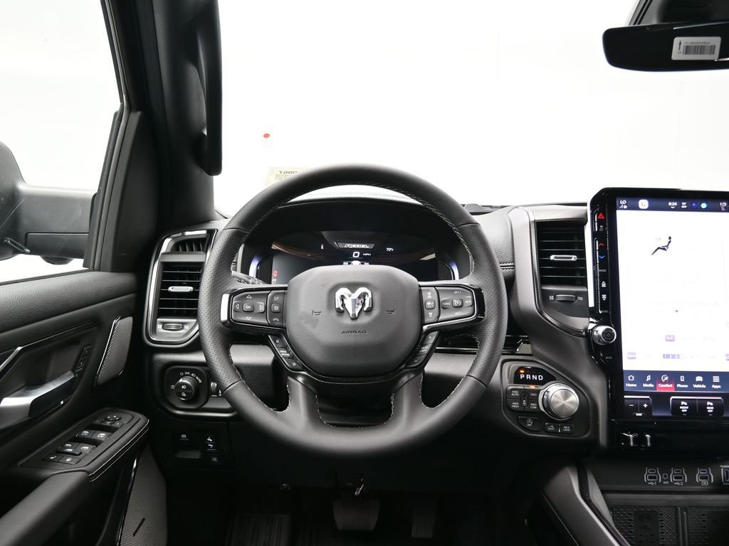 New 2026 RAM 1500 Rebel w/ Rebel Level 2 Equipment Group image 33
