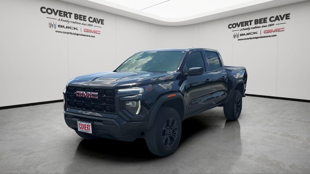 Certified 2025 GMC Canyon Elevation image 3